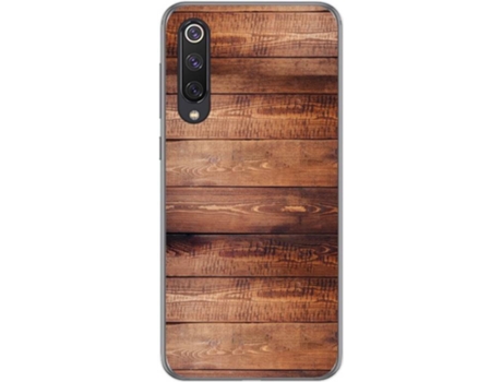 Carcasa Xiaomi Mi 9 SE TUMUNDOSMARTPHONE Madera 02 Multicolor