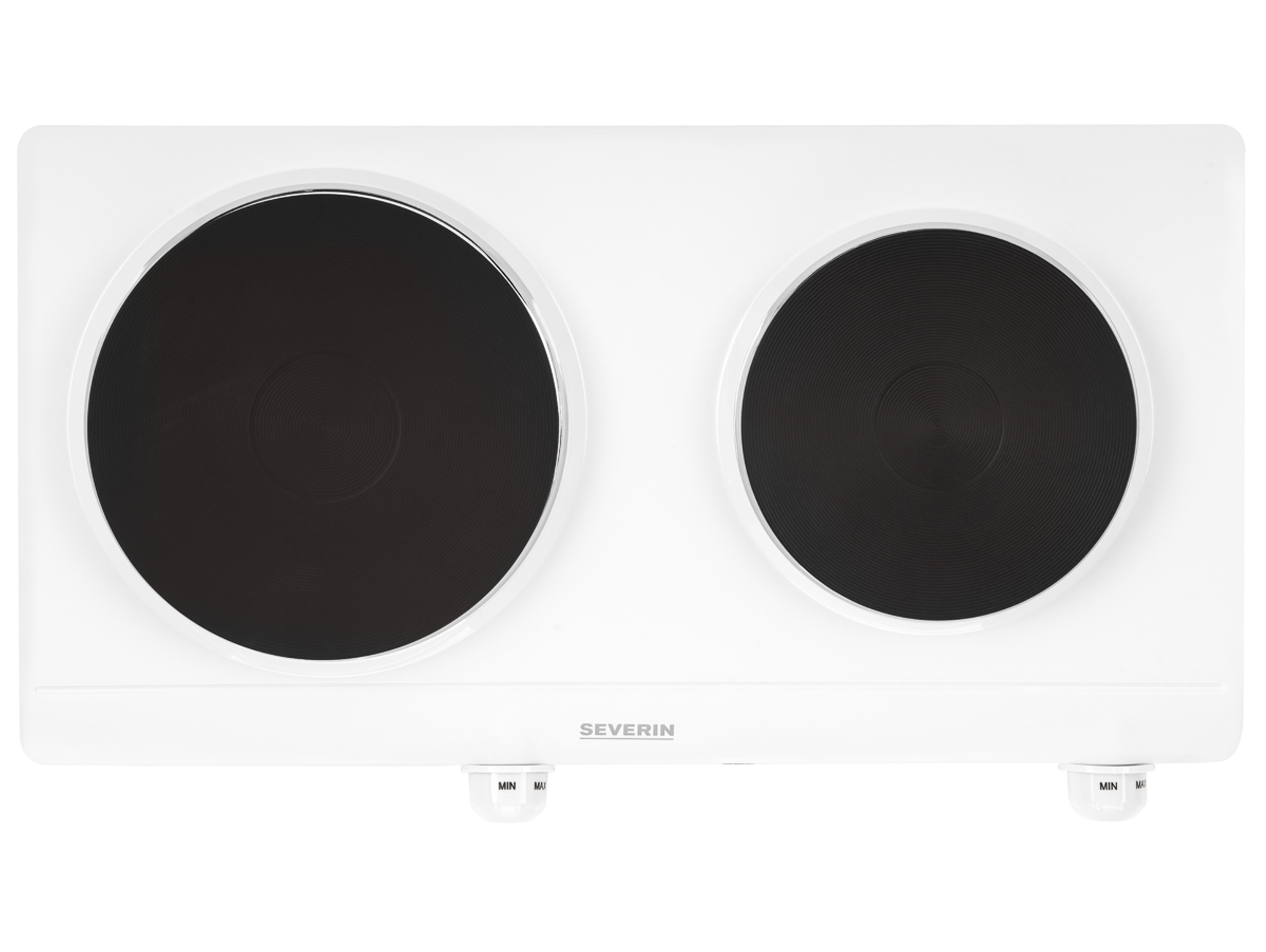 Cocina Portátil SEVERIN DK1042 (Nº de quemadores 2)