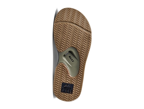 Sandálias para Hombre REEF Fanning baja (EU 43)
