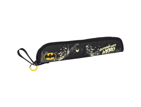 Portaflautas Hero Batman Dc Comics