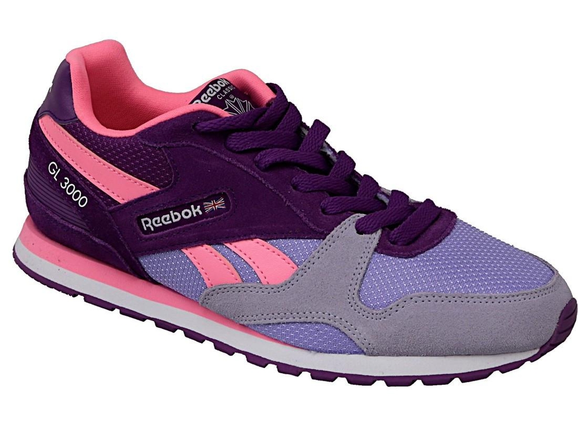 Botas REEBOK Red Ni os 37 Morado Worten.es