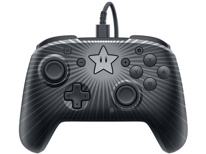 Mando para Nintendo Switch 708056061937 Negro