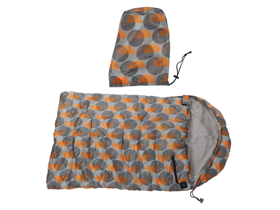 Saco de dormir cálido para mascotas Primerox con 3 niveles de confort para gatos, ideal para acampar y actividades al aire libre.