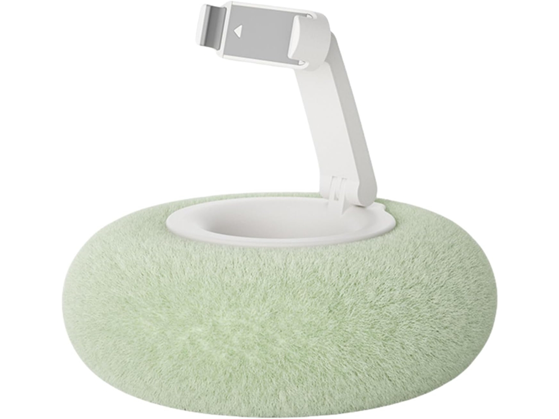 Tableta Con Almohada Ajustable – Versátil, Cómoda Y De Felpa Abs.
