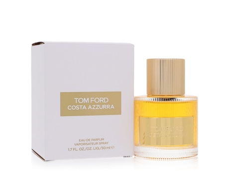 Eau De Parfum Tom Ford Costa Azzurra by Tom Ford Spray (Unisex) 1.7 oz (50 ml)