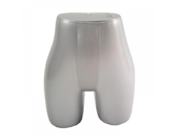 JILLIOPER Maniquí Inflable de PVC para Fotos Ropa Pantalones Modelo Hombre y Mujer