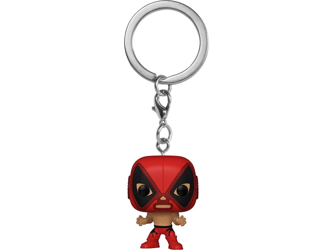 Llavero FUNKO POP! Marvel: El Chimichanga de la Muerte