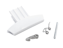 Kit De Tirador De La Puerta - Indesit C00259409 Para Lavadora Dhl010id