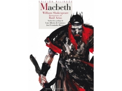 Libro Macbeth de William Shakespeare (Español)