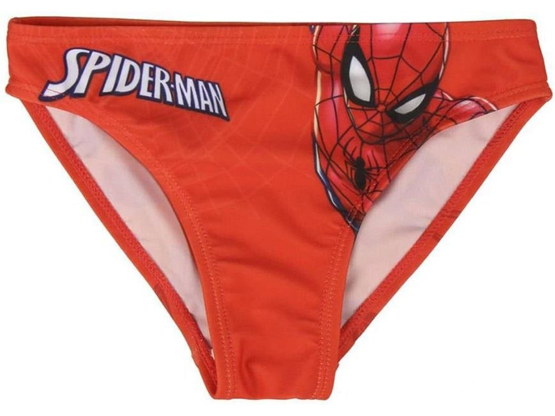 Calzoncillos CERDA GROUP Spiderman para Natacion Años)