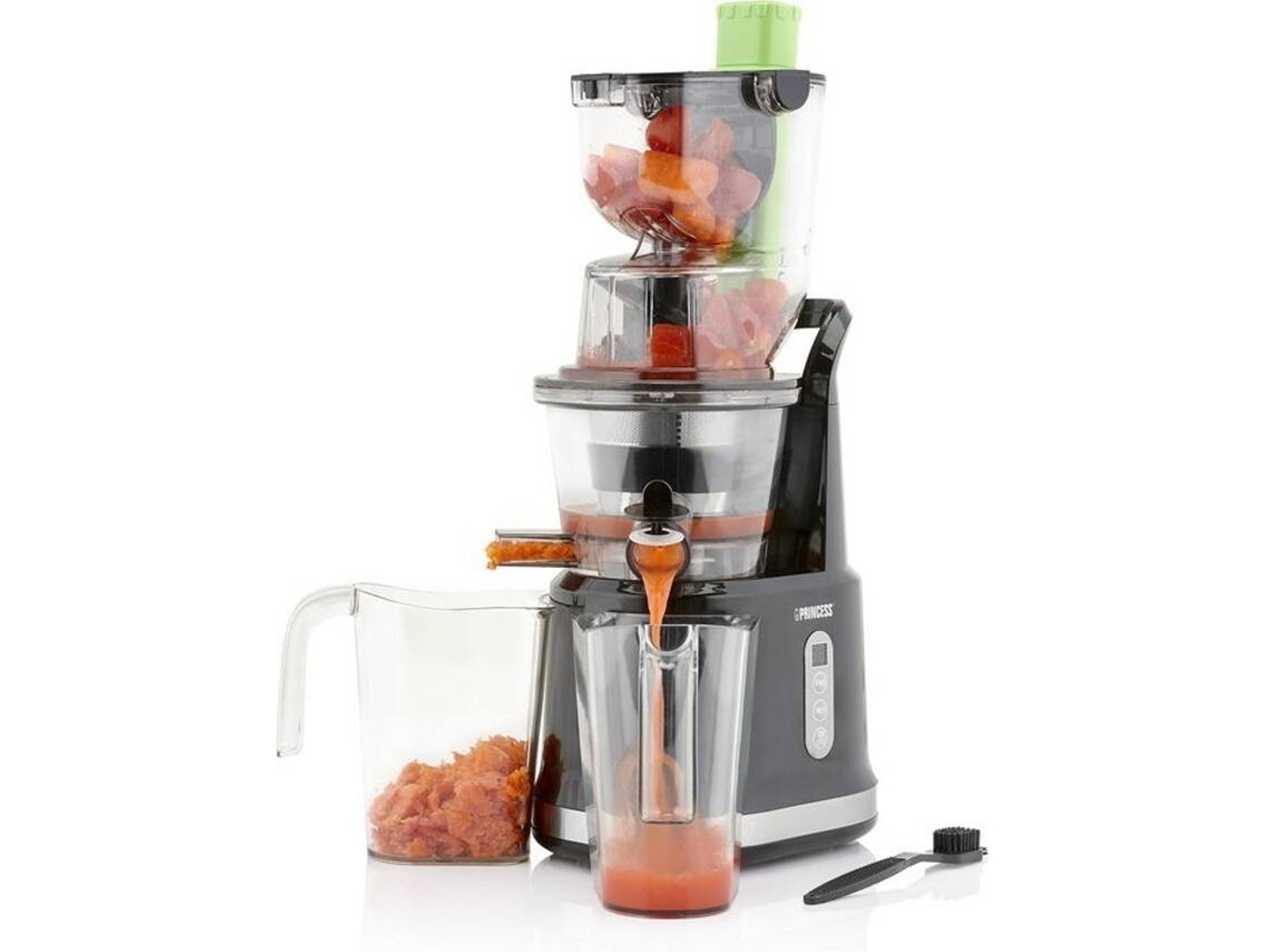 Exprimidor lento PRINCESS Easy Fill 202045 (200 W)