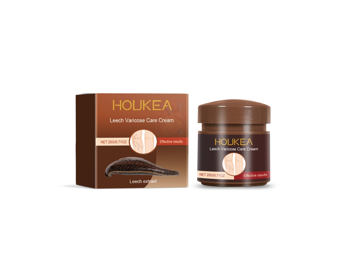 Crema para el cuidado de las piernas