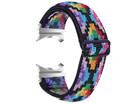 Correa de nailon elástico trenzado transpirable para Samsung Galaxy Watch 5 40mm/44mm/Watch 5 Pro 45mm - 14
