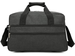 Bolsa de Viaje RAYKONG Ryanair Cab2 Negro (40x20x25 cm - 20 L)