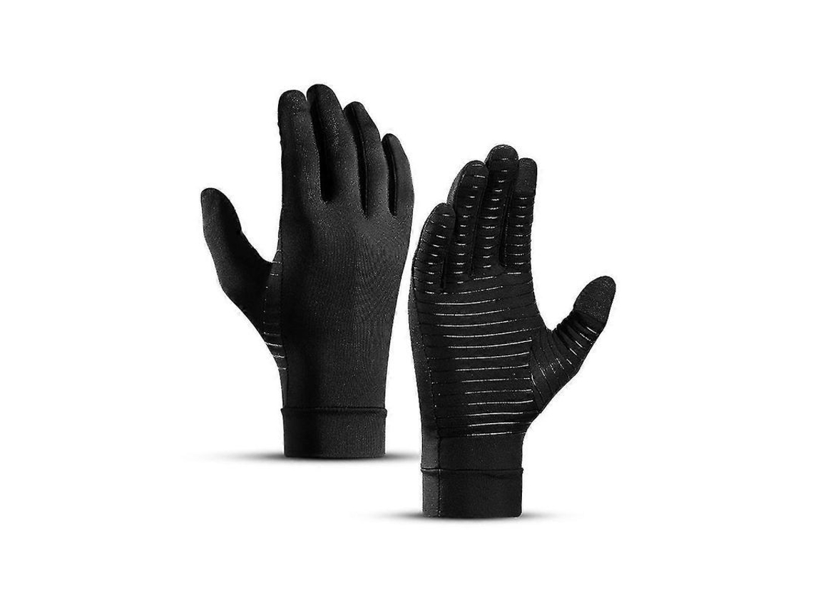 Guantes De Compresión De Cobre Para Artritis, Síndrome Del Túnel Carpiano Y Artritis Reumatoide Para Hombres Y Mujeres.