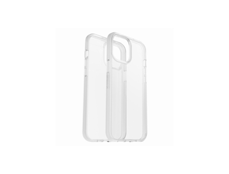 OTTERBOX OTT0363A Cover React Iphone 12 Pro Max e Vetro Trusted Comp Ip 12 Pro Max A2411 A2342 Trasp