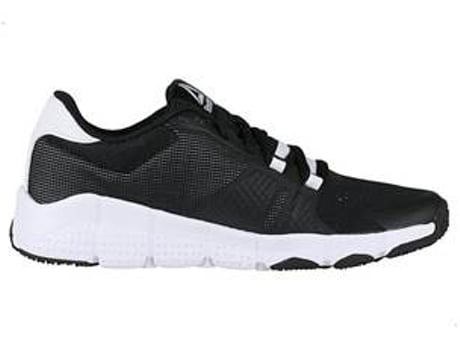 Zapatillas Deportivas REEBOK Trainflex 2 Mujer (Negro -Material Sintético, Tejido -35,5)