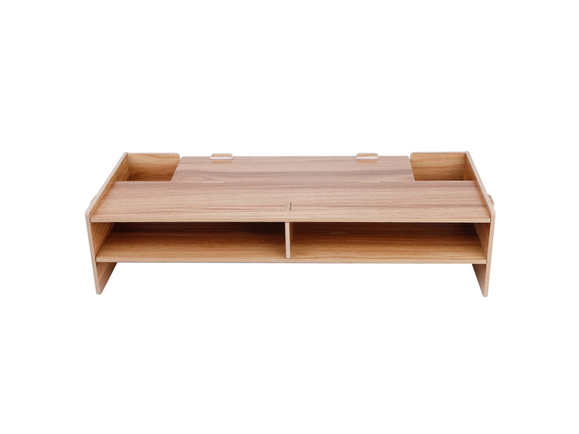 Soporte Para Monitor (elevar Pantalla, Almacenamiento De Escritorio)