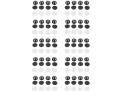 Soportes Para Altavoces De La Serie 10, Repuestos Para Altavoces