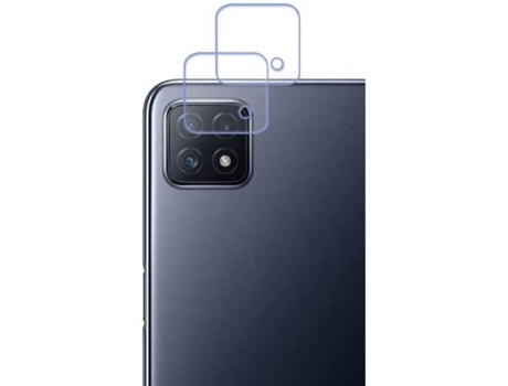 Kit Protectores Cámara Trasera Oppo A73 5G Full Shield