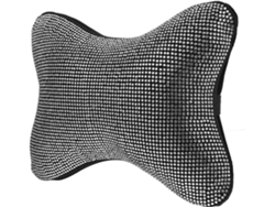 Almohada Cervical Coche, Reposacabezas Para De Soporte El Cuello, Accesorio Cómodo Diseño Elegante