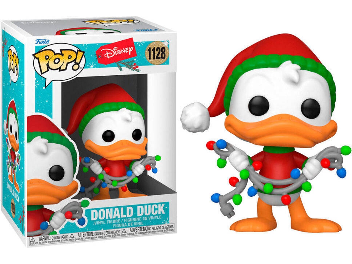 POP DISNEY: HOLIDAY 2021-DONALD DUCK