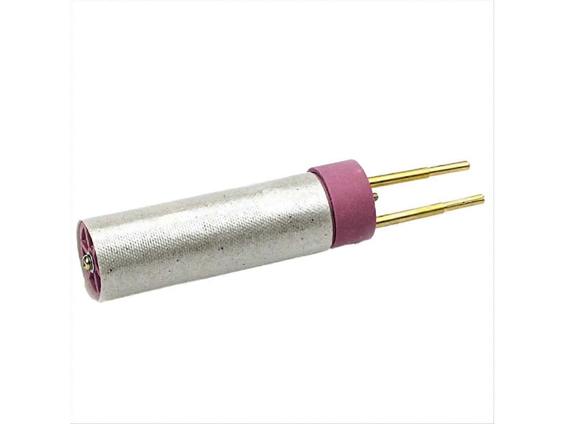 Accesorio de soldadura GOKOCO para plásticos con núcleo calefactor de 1080 W y varilla cerámica.