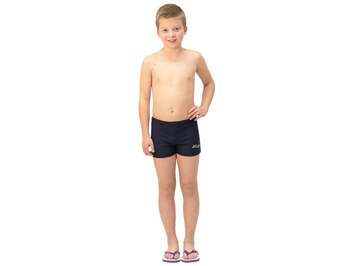 Pantalones Cortos de Natación SQUBA Niño (Azul)