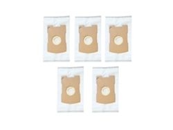 5 bolsas de filtro compatibles con las series Vorwerk VT260/265/270.
