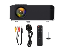 Proyector LED portátil Ultra HD 1080p (versión estándar 720p)
