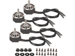 Paquete De 4 Motores Brushless 2812, Eficientes, Silenciosos Y De Respuesta Rápida, Para Drones Mark4 (1115 Kv).