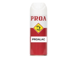 Esmalte Laca al poliuretano Proalac Pinta muebles de cocina, radiadores o metales con la máxima calidad SPRAY 400ML Ocre oscuro Ral 8007
