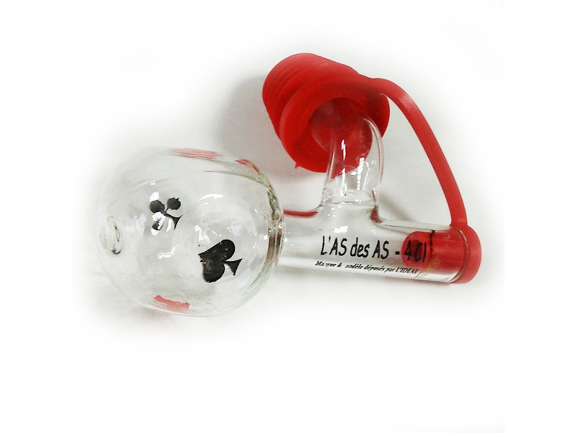 Tapón Dosificador De Vidrio 2cl Bouchon 2cl - 32 Dumas