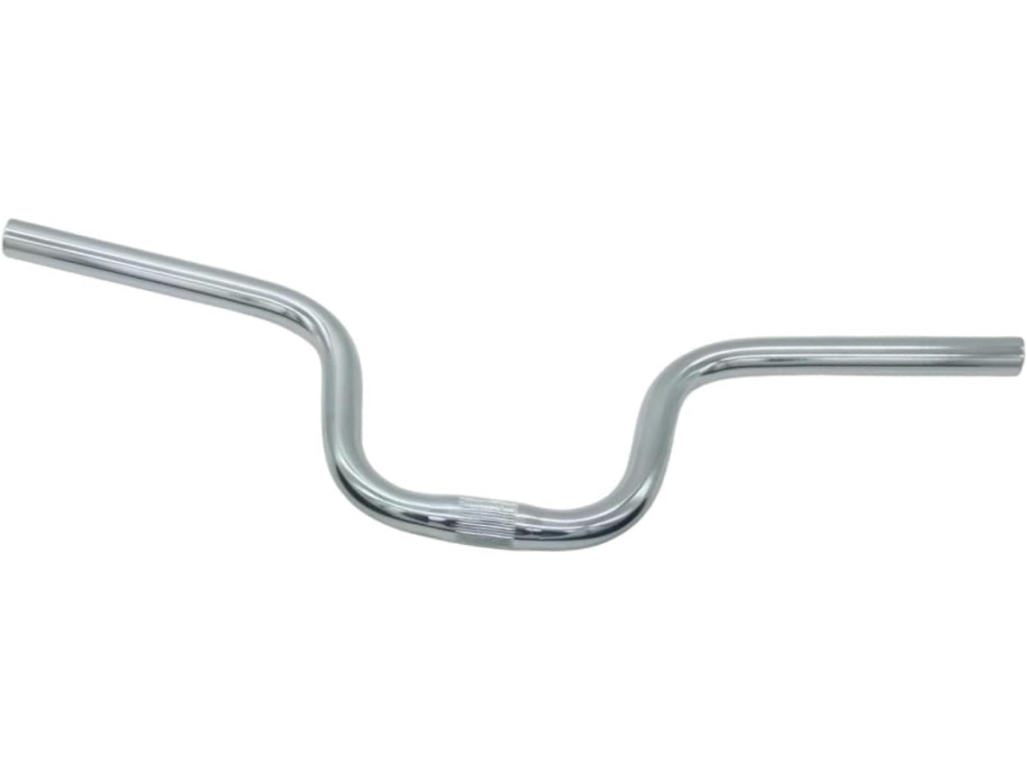 Elevador De Manillar Bicicleta Harilla 560 Mm, Elevado Para Un Agarre Cómodo, Ideal Mantenimiento