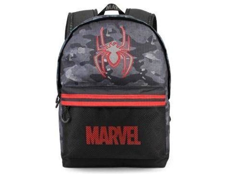 Mochila MARVEL Spiderman Dark (30 x 42 x 20 cm)