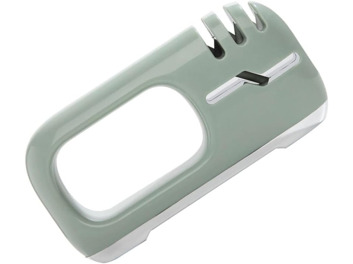 Molinillo Versátil. El Mango Ergonómico Proporciona Una Experiencia De Usuario Cómoda. Afilador Versátil.