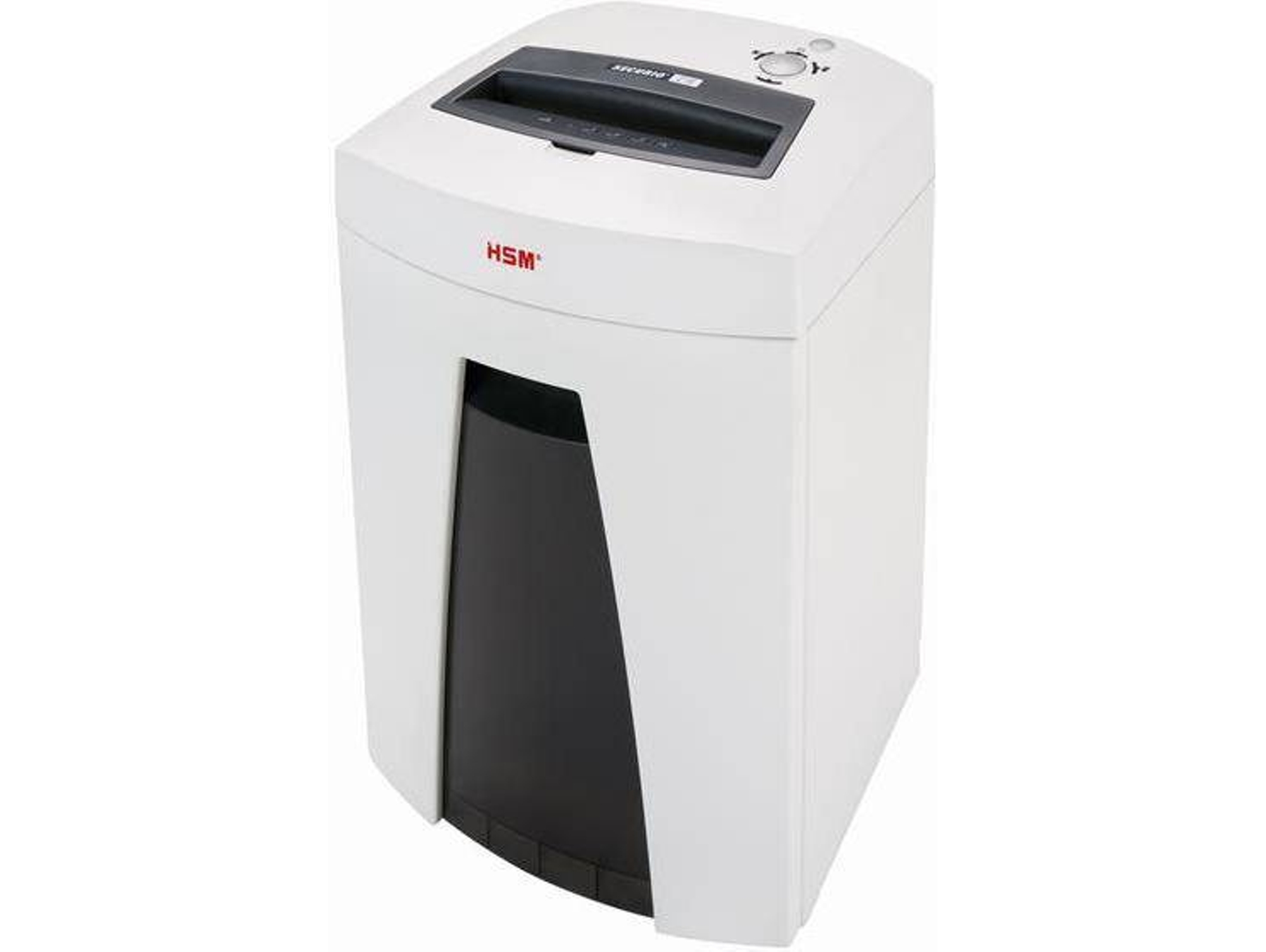Destructora HSM Securio C18 (17 - 19 hojas - Capacidad: 25 L)