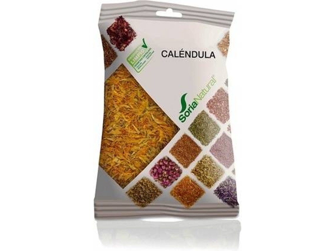 Té SORIA NATURAL Calêndula Bolsa (20 g)