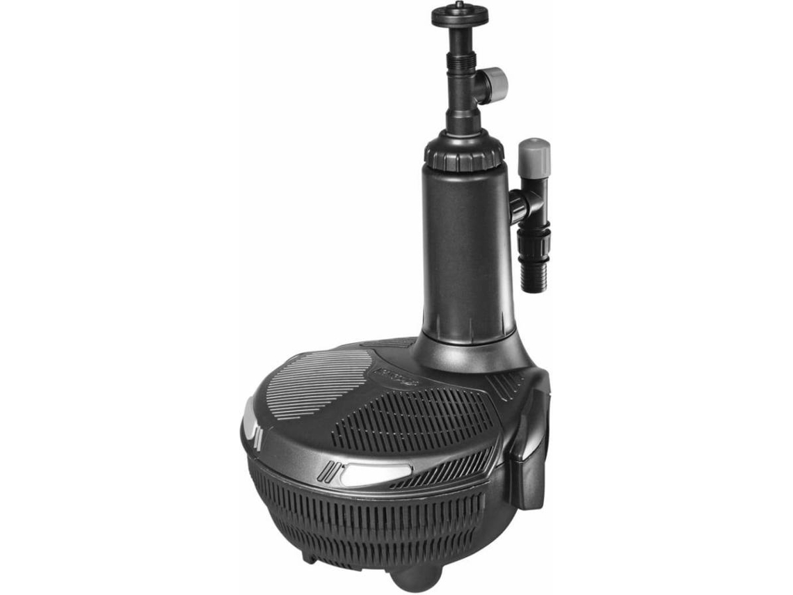 Hozelock Bomba y filtro de fuente todo en uno EasyClear 9000 l/h