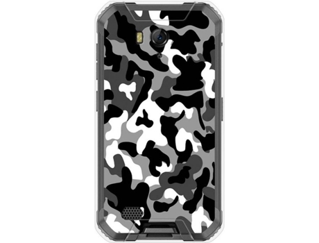Carcasa Ulefone Armor X6 TUMUNDOSMARTPHONE Dibujos Multicolor