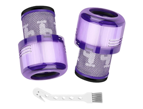 Paquete de 2 filtros de vacío de repuesto para aspiradora inalámbrica Dyson V11 V11 Torque Drive V11 Animal. Comparar con la pieza 970013-02