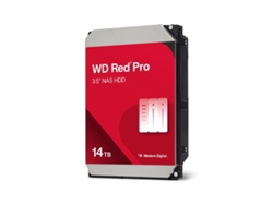 Disco Duro 3,5" Western Digital Red Pro Nas 14tb Sata Iii