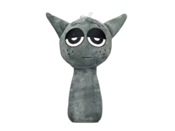 Muñeco de peluche del personaje del juego Magic Select