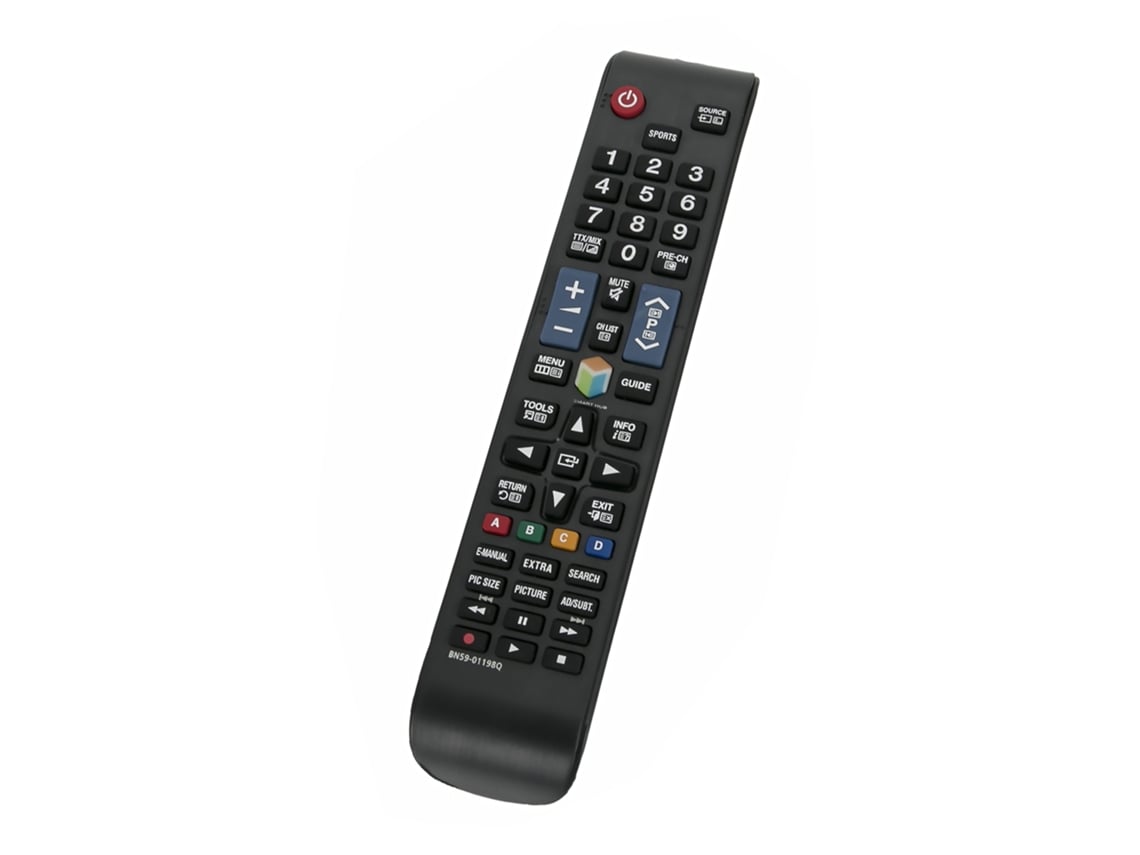YUYSAN Mando a Distancia para TV Adecuado para Samsung Bn59-01198Q