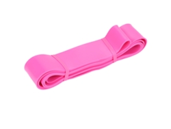 Banda De Resistencia Yoga Loop Para Entrenamiento De Fuerza Y Peso Musculación Fitness (rosa 1.3cm)