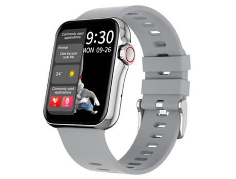 Smartwatch ENZON Gris