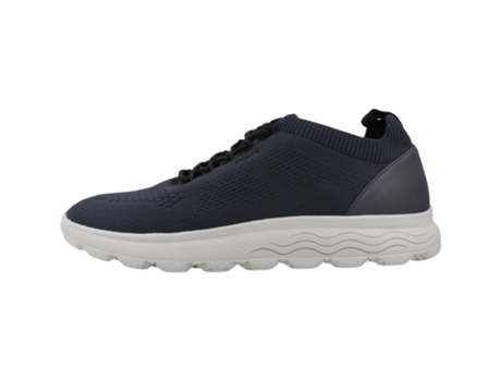 Zapatos de Hombre GEOX Spherica Tecido Azul (42)