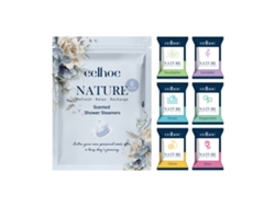 Pastillas de baño Eelhoe para una limpieza profunda, hidratación y aromaterapia de la piel. Portátiles.