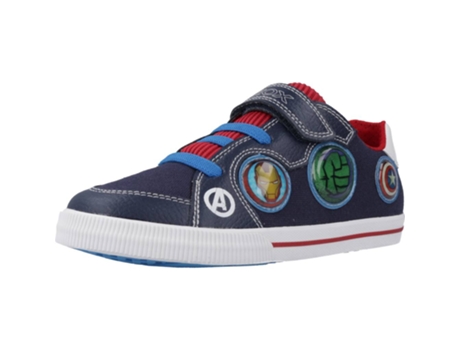 Zapatos de Niños GEOX Azul (24)