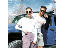 Guantes Para Brazos Con Efecto Refrescante, Protección Uv, Absorbentes, Para Ciclismo, Conducción, Correr Y Actividades Al Aire Libre.
